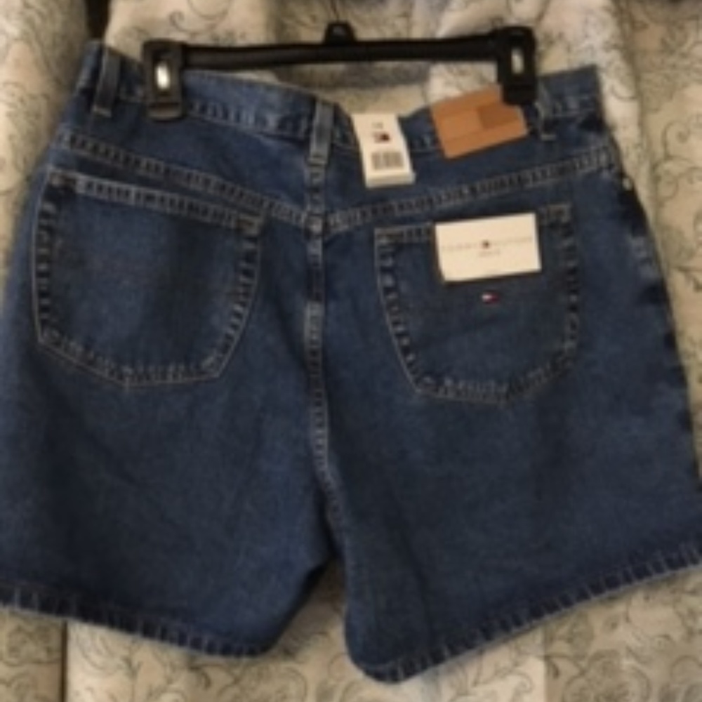 Tommy Hilfiger jean shorts